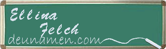 Ellina Felch Visitenkarte